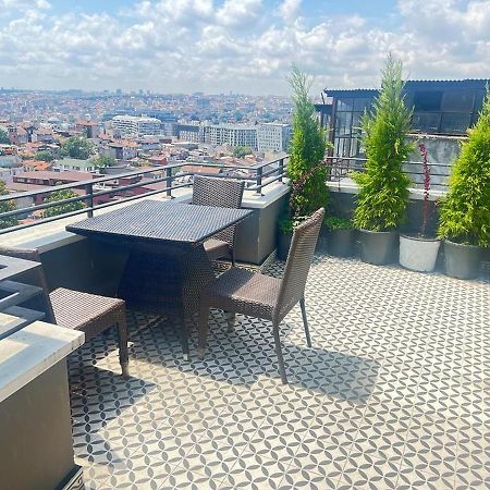 Taksim Loft Residence Estambul Exterior foto
