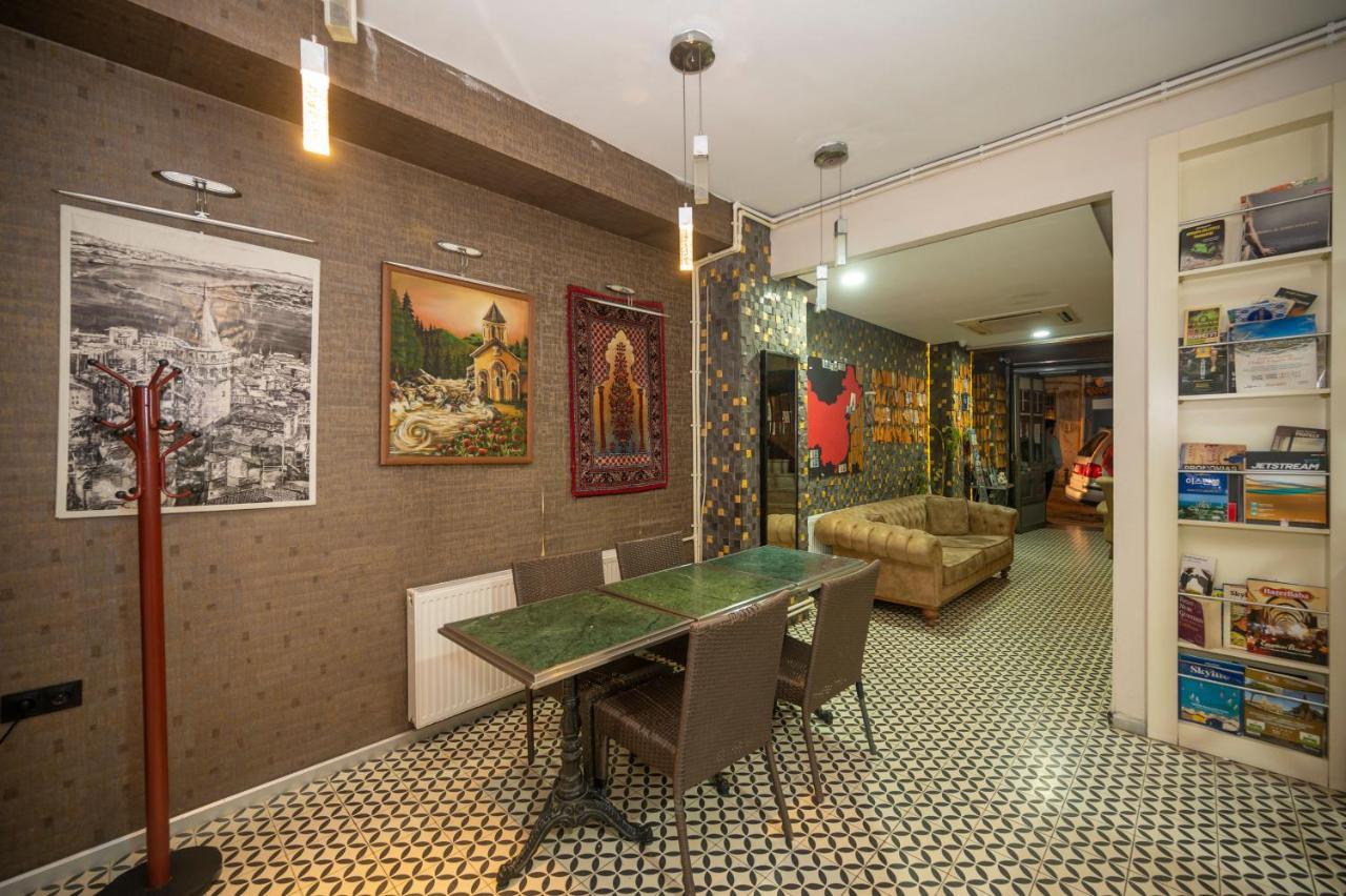 Taksim Loft Residence Estambul Exterior foto