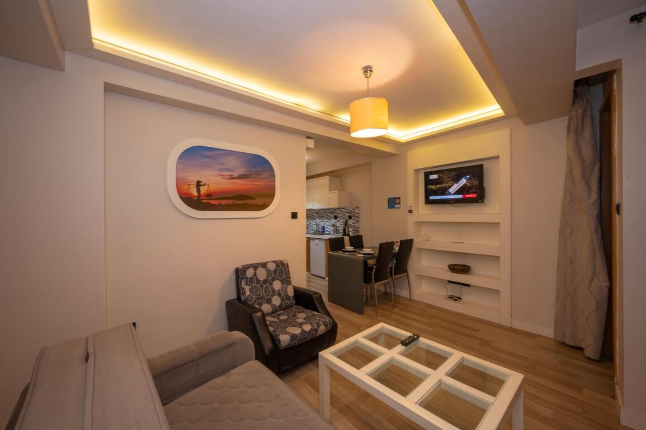 Taksim Loft Residence Estambul Exterior foto