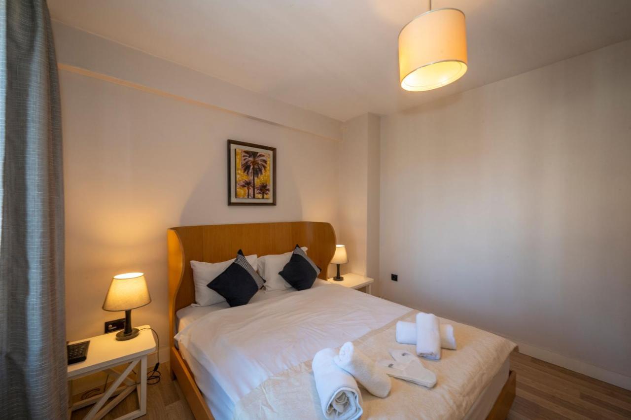 Taksim Loft Residence Estambul Exterior foto