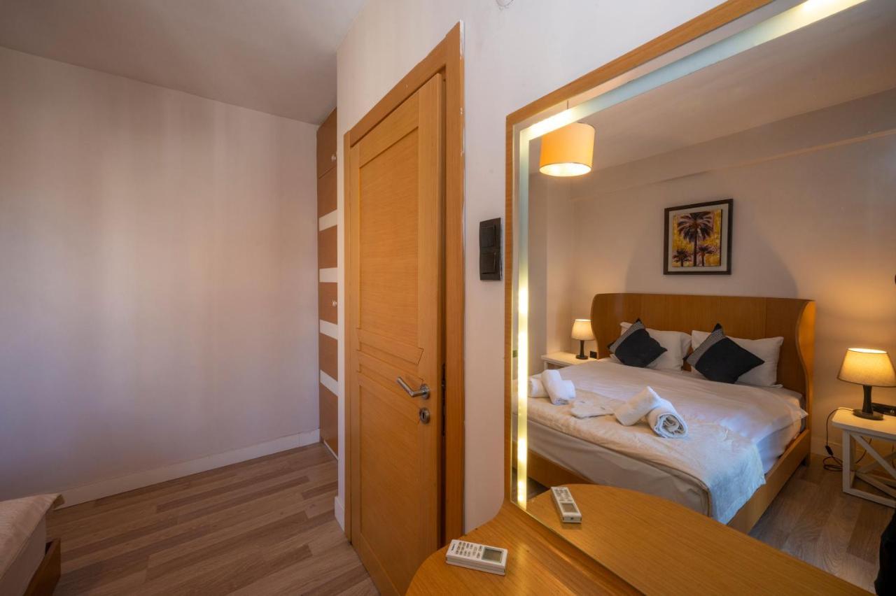 Taksim Loft Residence Estambul Exterior foto