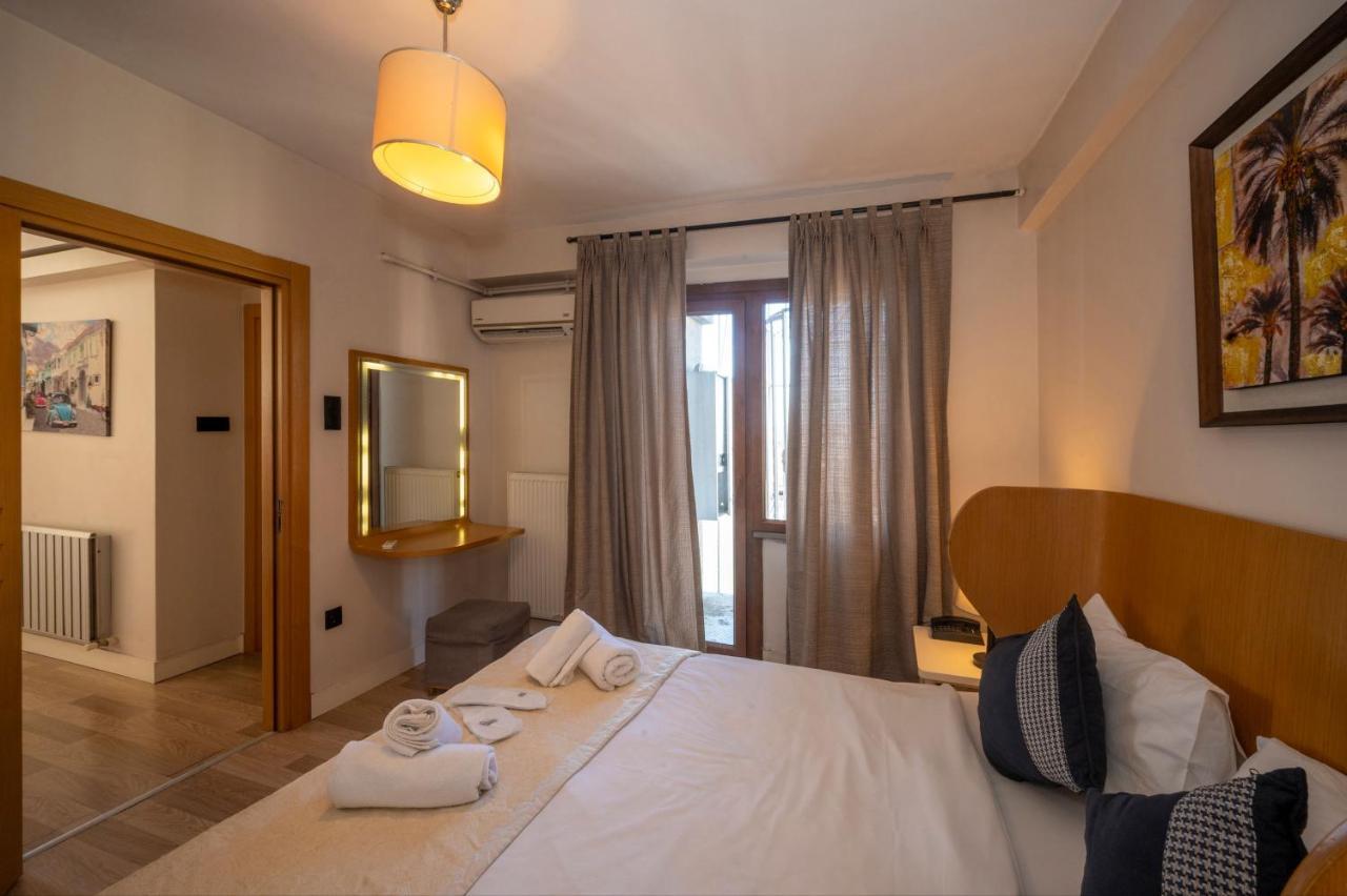 Taksim Loft Residence Estambul Exterior foto
