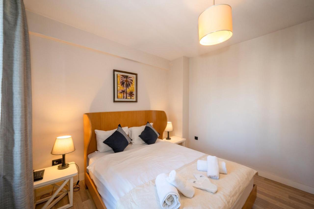 Taksim Loft Residence Estambul Exterior foto