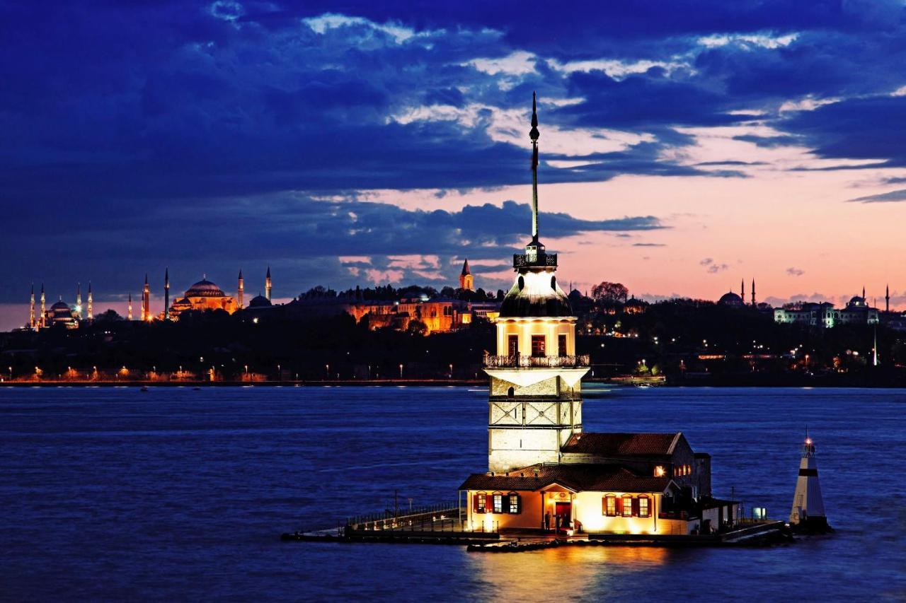 Taksim Loft Residence Estambul Exterior foto
